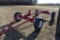 NH3 Tank Running Gear With Flotation Tires