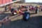 NH3 Tank Running Gear With Flotation Tires