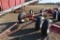 NH3 Tank Running Gear With Flotation Tires