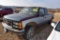 1995 GMC SLE Extended Cab, Long Box, Auto,  4x4, V-8, 262,125 Miles, Runs Good