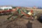 Glencoe 9 Shank Soil Saver, New Hoses, 11L15  Tires, SN:150834