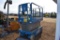 Genie GS-3246 Scissor Lift, 611 Hours, Brand  New Batteries, On Board Charger, 32' Working  Height,