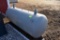 400 Gallon Vertical Air Compressor Tank, Used  Inline with IR T30 Air Compressor