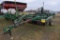 Glencoe 7400 Soil Saver, 7 Shank, Straight  Disc