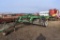 John Deere 510 Disc Ripper, 7 Shank, Front &  Rear Disc Levelers