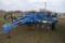 DMI Coulter Champ II Ripper, 7 Shank, Double  Disc Front, Rear Leveler