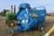 2014 Kidd 450 Bale Processor, 540PTO,  Monitor, 360 Hydraulic Swivel Spout, Good  Condition, SN: 450