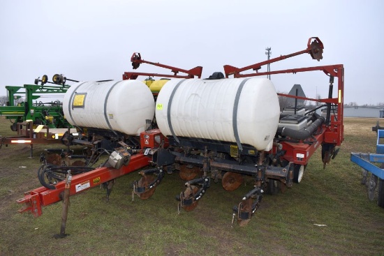 White 6342 Corn Planter 12 Row 30" Or 13 Row  15", Markers, Ripple No-Till Coulters,  1000PTO Pump,