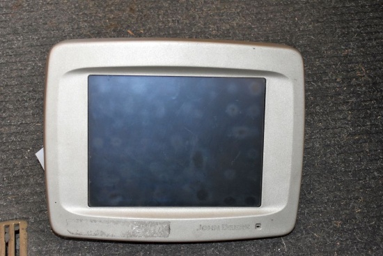 John Deere 2600 Display, GreenStar Basic,  SN:PCGU26G156215