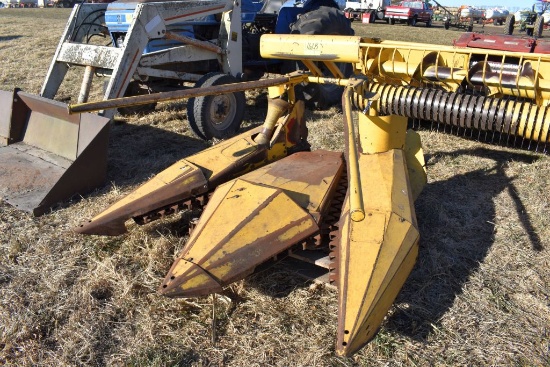 New Holland 2 Row 30" Chopping Corn Head
