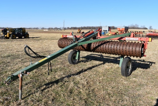 Brillion PT-10 Cultipacker, 12', SN:180888