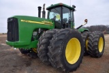 2005 John Deere 9520 4WD Tractor, Power  Shift, 4 Hydraulics, 710/70R42 Duals, 4324  Hours, 450hp.,