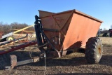 Byron 1312 Dump Wagon, 23.1 x 26 Tires,  SN:C92010