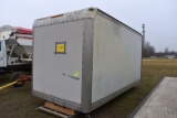 15' Cube Van Body, 84