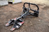 Hy-Reach Hydraulic Tree Shear, Hydraulic  Tilt, Universal Skid Loader Plate