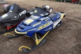 2003 Polaris RMK Snowmobile, 4500 Miles On  Sled, 500 Miles On Rebuilt Motor At Diggs  Polaris, Geas