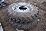 Pair of 12 Bolt 15
