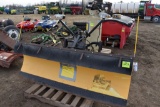 Meyers 7.5 Straight Blade Plow