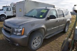 2007 Chevrolet Suburban LS SUV, 4x4, 5.3L V8,  Tow Package, Power Windows, Power Locks,  Unknown Mil