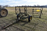 John Deere 2-6' Section Spike Tooth Drag On  Hydraulic Cart ,Has Cylinder