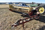 New Holland 479 Haybine, 540PTO, 9'Cut, Good  Rolls