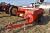 Massey Ferguson 224 Small Square Baler,  540PTO, Straight Chute, Works Good
