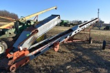 Owatonna 205 Elevator, PTO Driven On  Transport, 50'