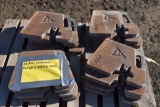 16 Allis Chalmers Weights Selling 16x$