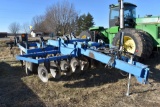 DMI 527 Ripper, Double Disc Front, 5 Shank,  Rear Disc Levelers, SN:525339