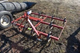 Shop Built 3pt., 5' Spring Tooth Digger