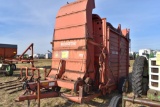 Hesston 10 Stacker, 540 PTO, Works