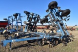 Ag Systems 8000 Anhydrous Tool Bar, 52', 21  Knife, Raven NH3 Cooler With Raven 440  Monitor, Coveri