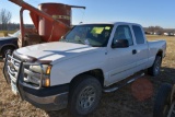 2005 Chevy 1500 4x4 Truck, Extended Cab,  271,088 Miles, Auto, 5.3 Engine, Runs and  Drives