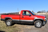 1999 Chevy Silverado 1500 LS, Z-71 Pickup,  4x4, 5.3L V8 Engine, 193,814 Miles, AC, PS,  Tilt, PW, A