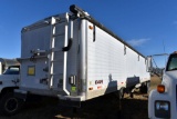 2004 Timpte Super Hopper Bottom Grain  Trailer, 40'x78