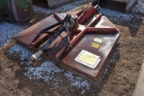 Bush Hog Squealer Rotary Mower, 72