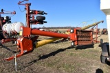 Westfield MK100-61 Swing Hopper Auger,  10