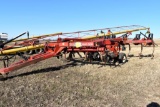 WilRich V957DDR 7 Shank Ripper, No Front  Disc, No Jack, Walking Tandems, SN: 547563