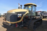 Cat Challenger 95E Track Tractor, 6995 Hours  Showing, Clevis Hitch, 4 Hydraulics, Bare  Back, Power