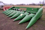 John Deere 608C Stalk Master Chopping Corn  Head, 8 Row 30