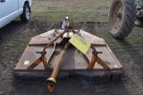 Woods B-106 Rotary Mower, 72