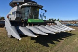 Geringhoff RD800 Chopping Corn Head, 8 Row  30