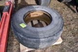 22.5 Floatation Tire
