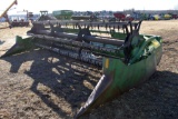 John Deere 216 Bean Head, 16', Poly, SN:  431826