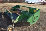 John Deere 212 Dummy Head, 7.5' Wide, 4 Belt  Pickup, SN: 432393