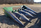 John Deere 444 Corn Head,  4 Row 36