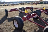 NH3 Tank Running Gear With Flotation Tires