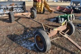 Electric 5 Ton Running Gear