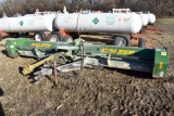 Balzer 1500 Stalk Chopper, 15', 4 Wheel  Transport, 1000 PTO,
