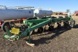John Deere 2810  5 Bottom Plow, Vari-Width,  Coulters, In-Furrow, 3pt.